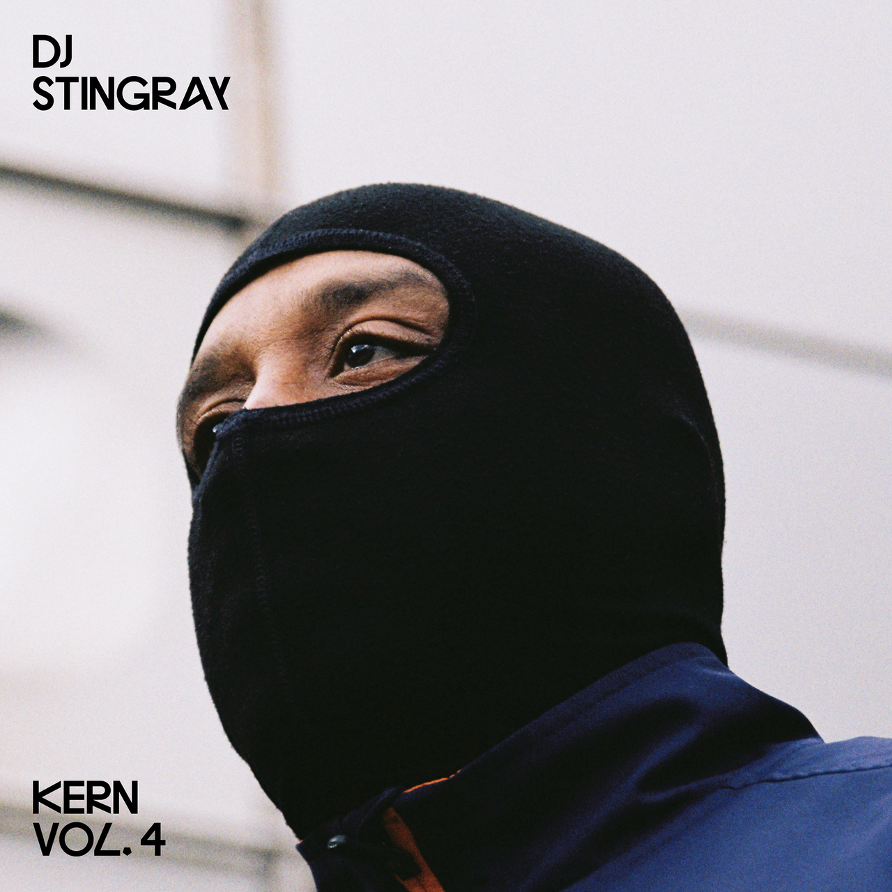DJ Stingray for Tresor Kern Vol. 4 Compilation